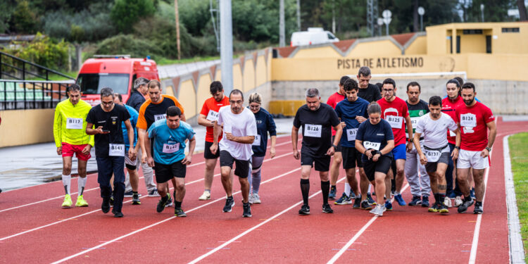 Estádio Municipal de Tábua recebeu avaliação física anual das Equipas de Intervenção Permanente do distrito de Coimbra