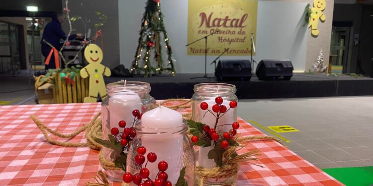 “Oliveira do Hospital… Concelho Natal” com programação destinada a todos os públicos até janeiro
