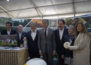 Oliveira do Hospital aposta na internacionalização da Festa do Queijo da Serra Estrela com foco no mercado ibérico