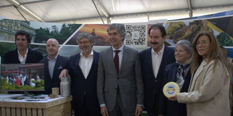 Oliveira do Hospital aposta na internacionalização da Festa do Queijo da Serra Estrela com foco no mercado ibérico