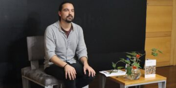 Tábua acolheu apresentação do livro de poesia “ALMAGRE”
