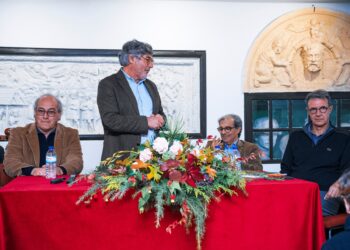 Fundação D. Maria Emília Vasconcelos Cabral ‘’ganha vida’’ no novo livro de Luís Filipe Torgal