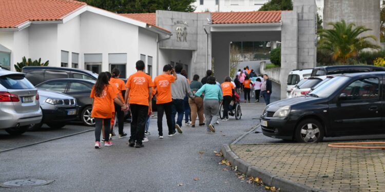 A “Terra Tremeu” hoje na ARCIAL com exercício a nível regional