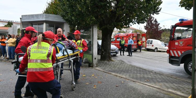 A “Terra Tremeu” hoje na ARCIAL com exercício a nível regional