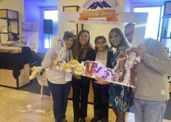 Festa do Queijo Serra da Estrela de Oliveira do Hospital apresentada no Coimbra Região Gastronómica