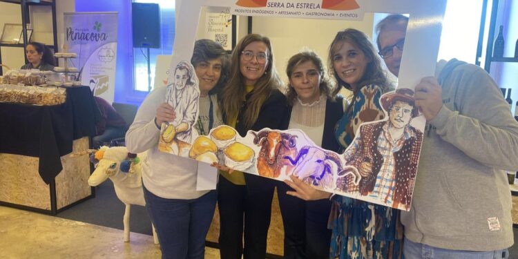 Festa do Queijo Serra da Estrela de Oliveira do Hospital apresentada no Coimbra Região Gastronómica