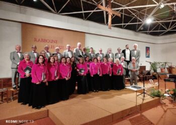 Coral de Sant’Ana representou “riqueza da música coral portuguesa” em França