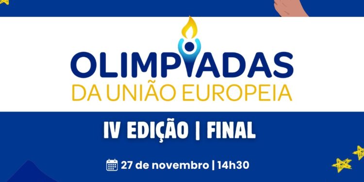Arganil recebe a final da IV Edição das Olimpíadas da União Europeia