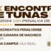 Sociedade Recreativa Penalvense promove XX Encontro de Tunas no próximo domingo