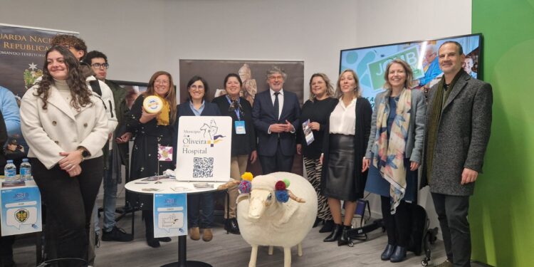 ESTGOH aproxima alunos do mercado de trabalho na IV Feira do Emprego – JOHB DAY