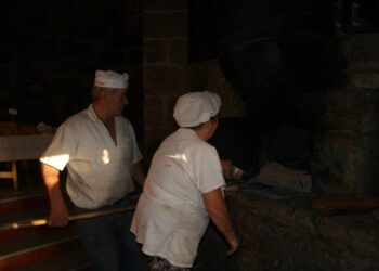 “Sábado COZE O FORNO” é já este sábado em Meruge