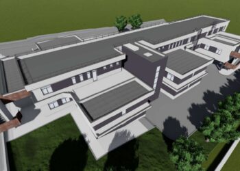 Presidente da Câmara de Oliveira do Hospital assina contrato de empreitada do novo Centro de Saúde