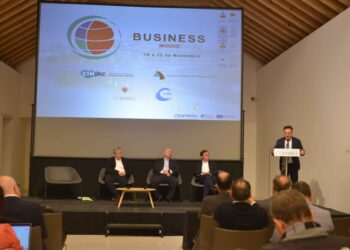 Região de Coimbra recebe mais de 30 empresários do Brasil