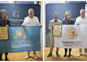 Seia é distinguida com os galardões Município Amigo do Desporto e Autarquia Solidária