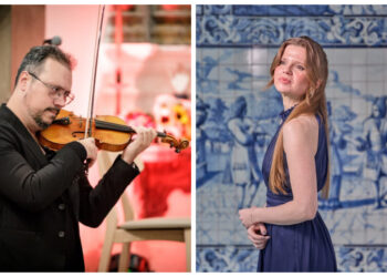 Casa da Cultura acolhe Concerto de Natal com Ensemble de Cordas da Orquestra Clássica do Centro e Soprano Marina Pacheco