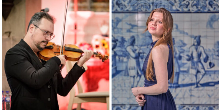 Casa da Cultura acolhe Concerto de Natal com Ensemble de Cordas da Orquestra Clássica do Centro e Soprano Marina Pacheco