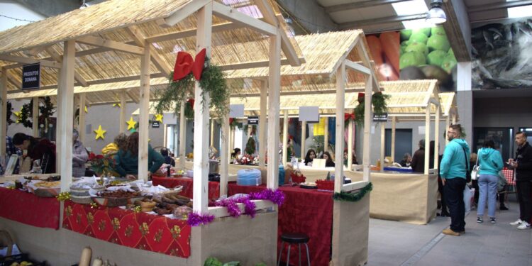 Mercadinho de Natal apresenta “iguarias maravilhosas” de Oliveira do Hospital até 4 de janeiro