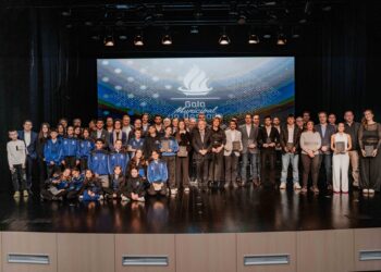Gala do Desporto de Tábua celebrou “diversidade e excelência da atividade desportiva”