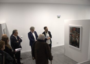 Exposição de Eduardo Gageiro em exibição na Casa da Cultura até 1 de fevereiro “celebra a conquista da liberdade”