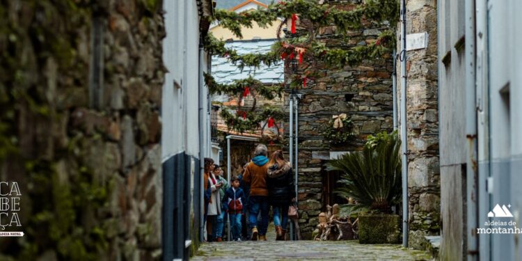 Natal mais ecológico e genuíno? A comunidade da Aldeia da Montanha prova que é possível