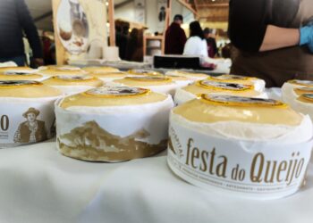 Festa do Queijo Serra da Estrela de Oliveira do Hospital com inscrições abertas