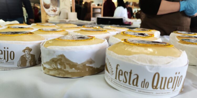 Festa do Queijo Serra da Estrela de Oliveira do Hospital com inscrições abertas