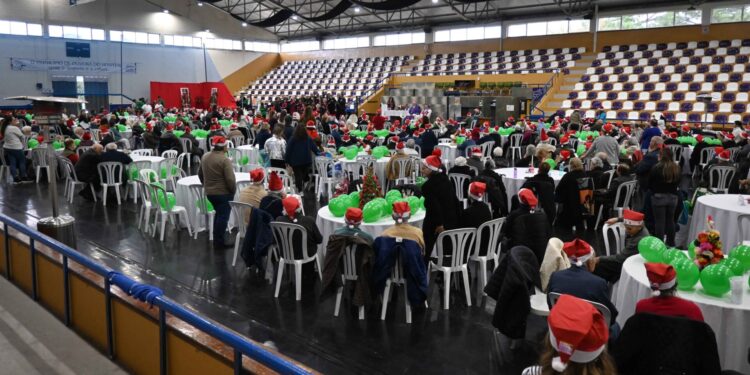 Natal Sénior celebrou “excelência das respostas sociais” em Oliveira do Hospital