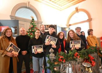 Município de Oliveira do Hospital já escolheu Postal de Natal Digital 2024