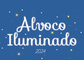 Alvoco das Várzeas celebra Natal com quarta edição do Alvoco Iluminado