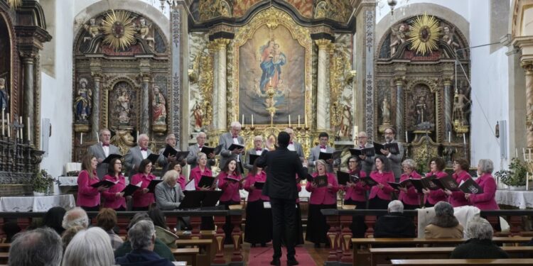 “Ciclo pelas Igrejas” traz música a locais de culto do Município até 29 de dezembro