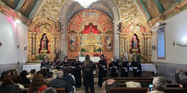 “Ciclo pelas Igrejas” traz música a locais de culto do Município até 29 de dezembro