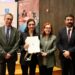 Oliveirense Eduarda Vaz distinguida com prémio Young Alumna do Instituto Superior Técnico