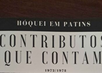 Pioneiros do hóquei em patins relançam “livro único” sobre os primórdios da modalidade em Oliveira do Hospital