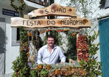 S. Gião lançou primeira edição da Festa do Medronho com o objetivo de trazer gente para a freguesia