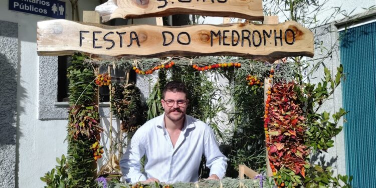 S. Gião lançou primeira edição da Festa do Medronho com o objetivo de trazer gente para a freguesia