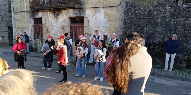 Seixo da Beira: Mercadinho de Natal, animação de rua e concerto com “enorme adesão” no passado domingo