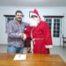 São Gião e Pai Natal uniram esforços em protocolo de cooperação
