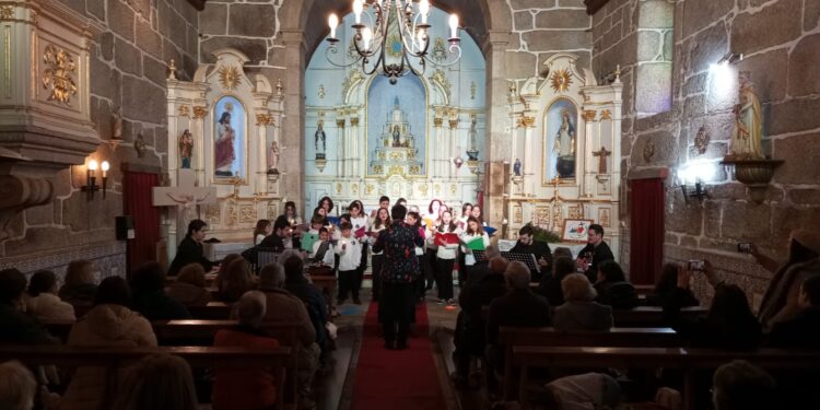 “Ciclo pelas Igrejas” traz música a locais de culto do Município até 29 de dezembro