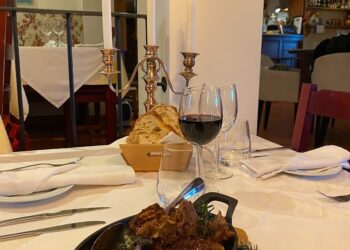 Borrego vai destacar-se à mesa de restaurantes do concelho