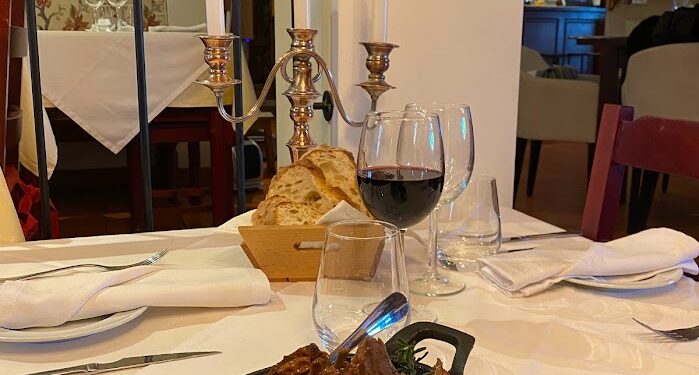 Borrego vai destacar-se à mesa de restaurantes do concelho