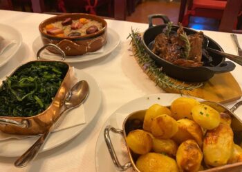 Festival Gastronómico “Borrego à Mesa”  com duas dezenas de restaurantes aderentes