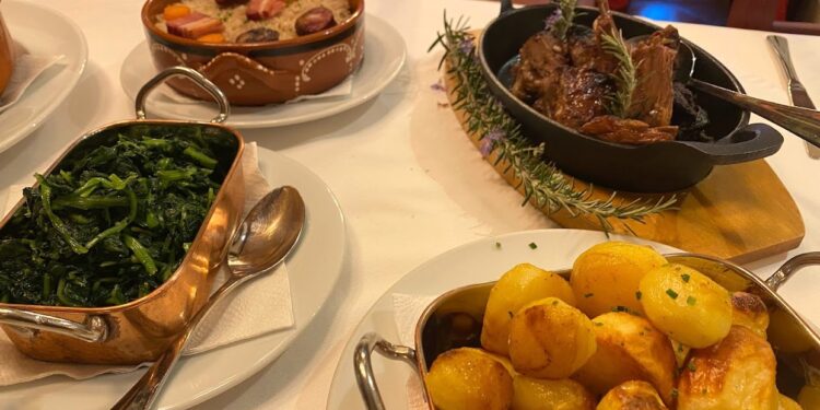 Festival Gastronómico “Borrego à Mesa”  com duas dezenas de restaurantes aderentes