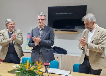 Artur Abreu parte para terceiro mandato à frente da ARCIAL com 3,5 milhões de euros de obras em curso