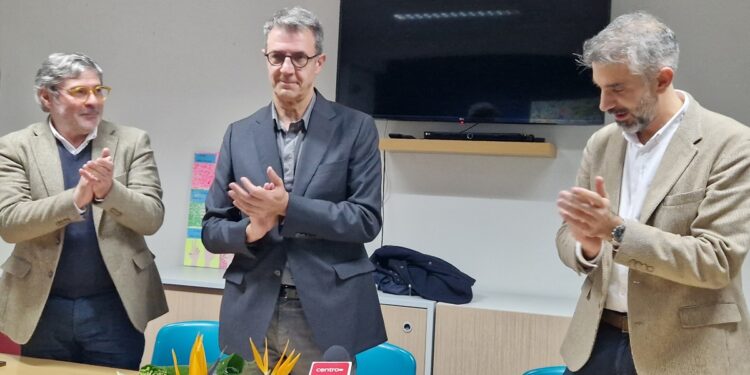 Artur Abreu parte para terceiro mandato à frente da ARCIAL com 3,5 milhões de euros de obras em curso