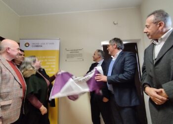 Equipa Comunitária de Saúde Mental de Oliveira do Hospital é “excelente exemplo” de intervenção nesta área