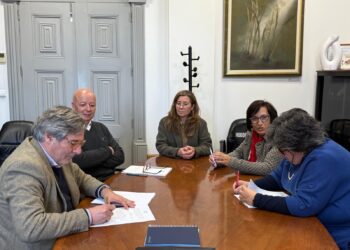 Câmara Municipal assina novo Acordo Coletivo de Empregador Público