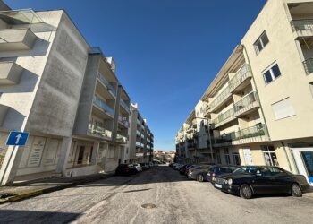 Vão avançar intervenções em duas vias públicas que estavam visivelmente degradadas