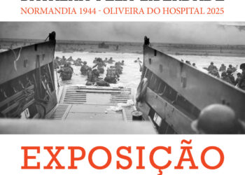 Casa da Cultura recebe exposição  “Dia D – Batalha pela Liberdade – Normandia 1944”