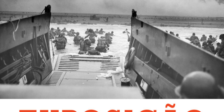 Casa da Cultura recebe exposição “Dia D – Batalha pela Liberdade – Normandia 1944”