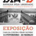 Casa da Cultura recebe exposição  “Dia D – Batalha pela Liberdade – Normandia 1944”